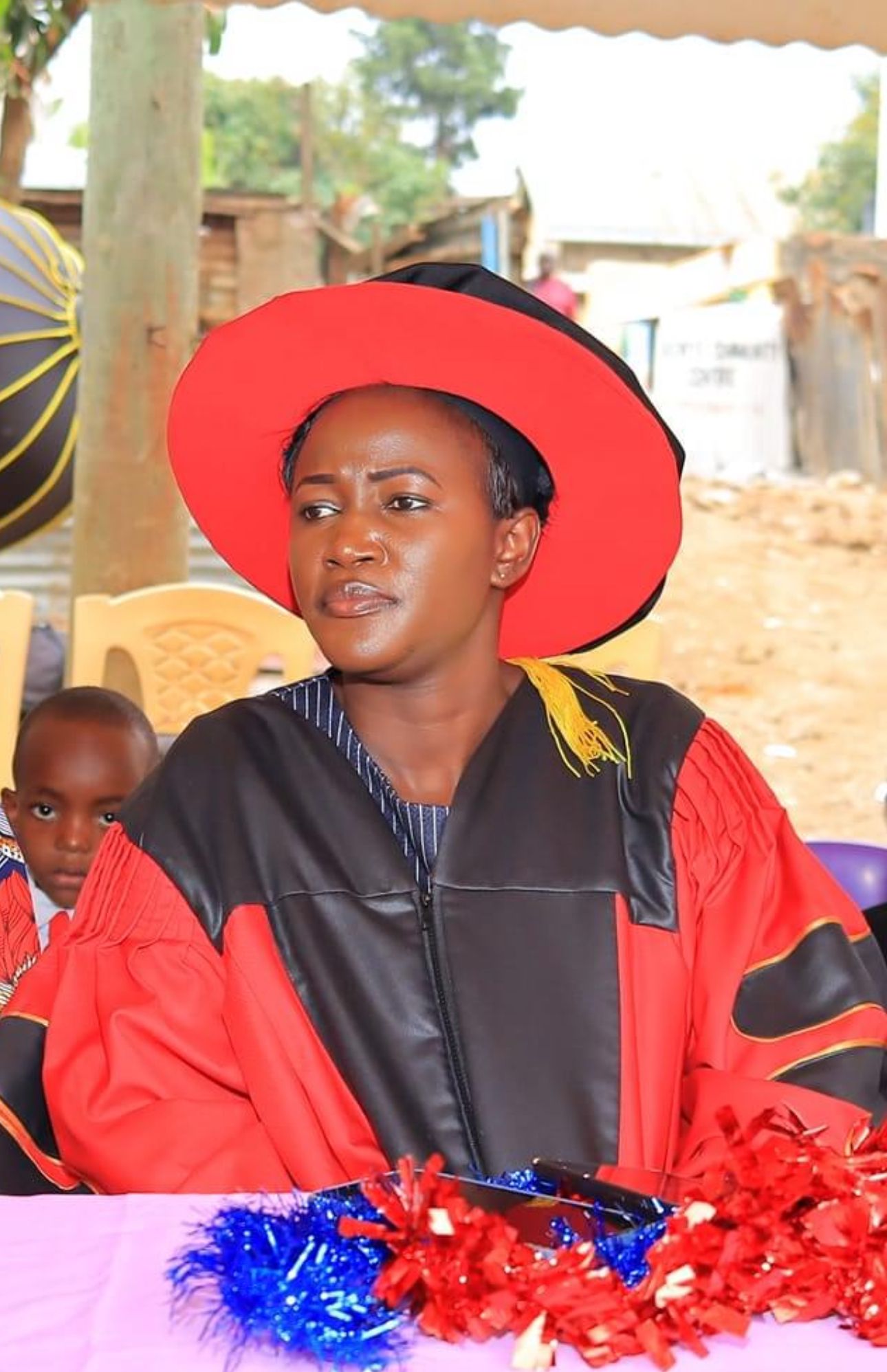 Pastor Margaret Kenye